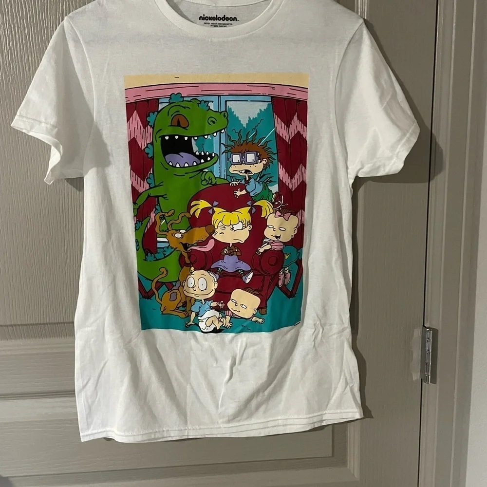 Nickelodeon Rugrats Mens Small Tshirt - Picture 1 of 4